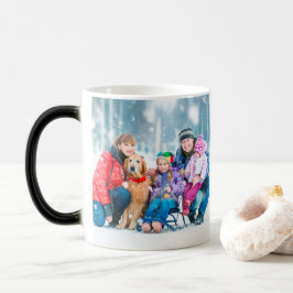 Einzigartige Fülle des Geschenks | mit dem Verwandlungstasse