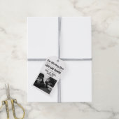 Einzigartige Gastgeschenk Hochzeit Tags Hochzeitze Geschenkanhänger (Mit Garn)