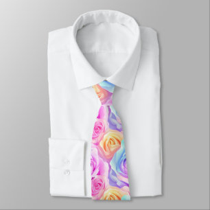 Einzigartige Geburtstagsgeschenke für Papa Rose Krawatte