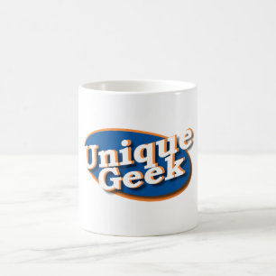 Einzigartige Geek-Kaffee-Tasse Kaffeetasse