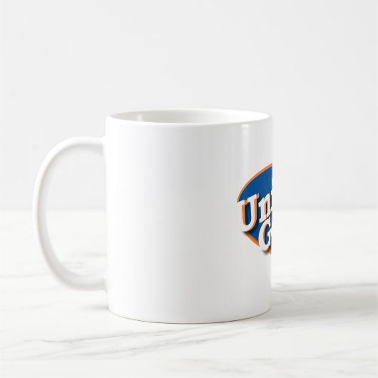 Einzigartige Geek-Kaffee-Tasse Kaffeetasse (Links)