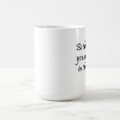 Einzigartige Geschenke der motivierend Kaffeetasse (Mittel)