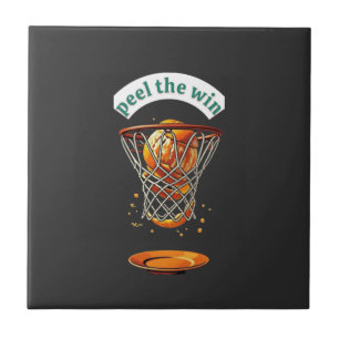 Einzigartige Geschenke für Basketballliebhaber pel Fliese
