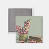 Einzigartige Geschenke für Bibliothekare Magnet (Vorderseite/Rückseite)