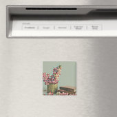 Einzigartige Geschenke für Bibliothekare Magnet (In Situ (Geschirrspüler))