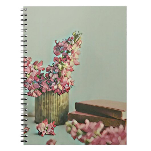 Einzigartige Geschenke für Bibliothekare Notizblock (Vorderseite)