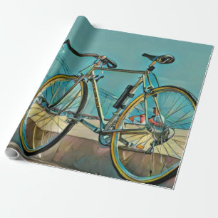 Einzigartige Geschenke für Biker Geschenkpapier