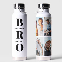 Einzigartige Geschenke für Brüder 4 FotoCollage