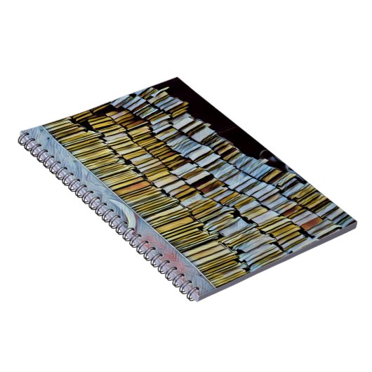 Einzigartige Geschenke für Buchliebhaber Notizblock (Rechte Seite)