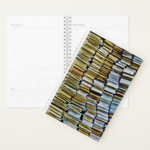 Einzigartige Geschenke für Buchliebhaber Planer