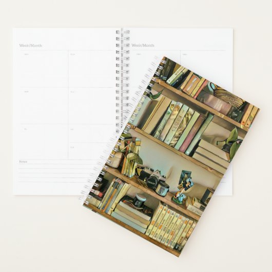 Einzigartige Geschenke für Buchliebhaber Planer (Anzeige)