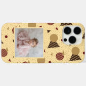 Einzigartige Geschenke für Dad Memphis Muster  Case-Mate iPhone Hülle (Rückseite (Horizontal))