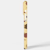 Einzigartige Geschenke für Dad Memphis Muster  Case-Mate iPhone Hülle (Rückseite / Links)