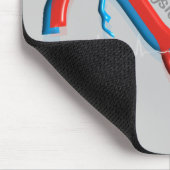 Einzigartige Geschenke für Gefäßchirurgie Mousepad (Ecke)
