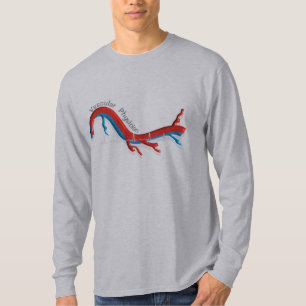 Einzigartige Geschenke für Gefäßchirurgie T-Shirt