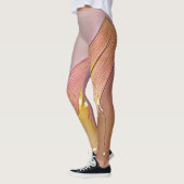 Einzigartige Geschenke für Leser Leggings (Links)