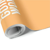 Einzigartige Geschenke für Onkel|Phantastische Onk Geschenkpapier (Rolleneckpunkt)