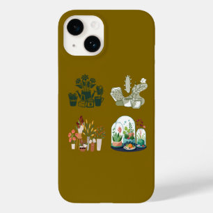 Einzigartige Geschenke für Pflanze Liebhaber kaufe Case-Mate iPhone 14 Hülle