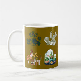 Einzigartige Geschenke für Pflanze Liebhaber kaufe Kaffeetasse