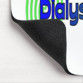 Einzigartige Geschenke Grafiken "der Mousepad (Ecke)