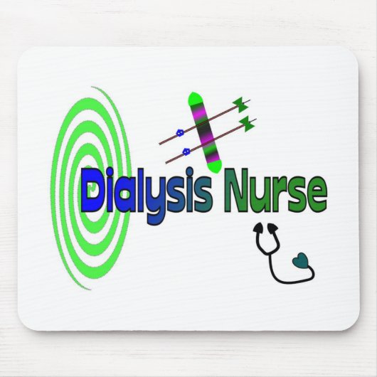 Einzigartige Geschenke Grafiken "der Mousepad (Vorne)