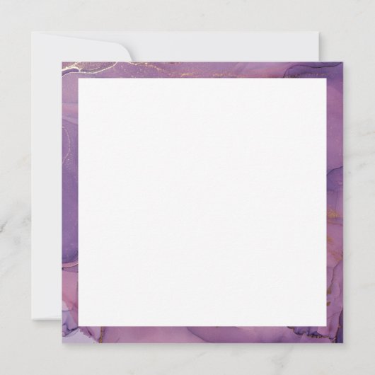 Einzigartige Geschenke Positive Affirmative Card (Rückseite)