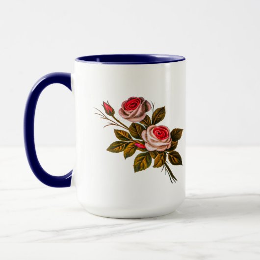 Einzigartige Geschenkidee zum Geburtstag, Geburtst Tasse (Links)