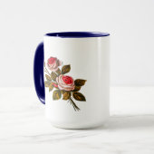 Einzigartige Geschenkidee zum Geburtstag, Geburtst Tasse (Vorderseite Links)