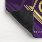 Einzigartige Geschenkideen für Freimaurer | Person Mousepad (Ecke)