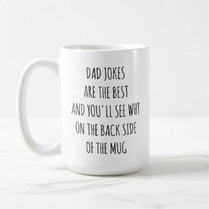 Einzigartige Geschenkideen zum Vatertag Kaffeetasse