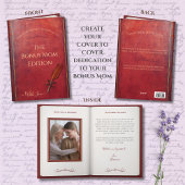 Einzigartige Geschichte Buch Bonus Mama Foto Mutte Karte
