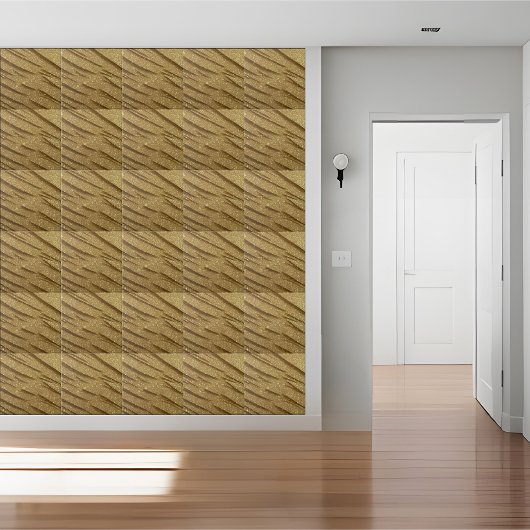 Einzigartige Gold Glitzer Badewanne Kamin Wand Fliese