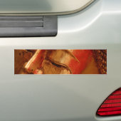 Einzigartige goldene Buddha-Entwürfe Autoaufkleber (Auf Auto)