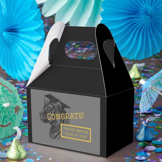 Einzigartige Graduierungspartei Geschenkschachtel (Party)