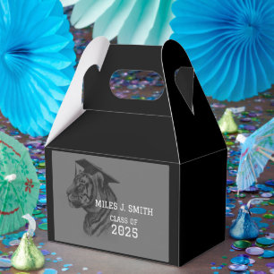 Einzigartige Graduierungspartei - Vorzugspoxen Geschenkschachtel