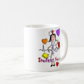 Einzigartige Grafiken der Kaffeetasse (VorderseiteRechts)