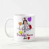 Einzigartige Grafiken der Kaffeetasse (Links)