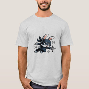 Einzigartige grafische Illustration mit Stil T-Shirt
