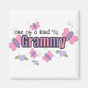 Einzigartige Grammy Magnet