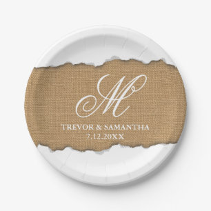 Einzigartige heraus zerrissen schauen pappteller