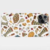 Einzigartige Herbstlaub ernten Herbstpumpen iPhone Hülle (Rückseite (Horizontal))