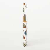 Einzigartige Herbstlaub ernten Herbstpumpen Samsung Galaxy Hülle (Linke Seite)