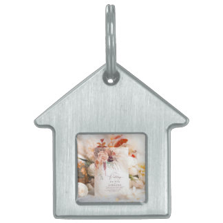 Einzigartige Hochzeitsgeschenke: Mini-Einladungsan Tiermarke
