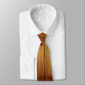 Einzigartige hölzerne Entwurfshals-Krawatte Krawatte (Gebunden)
