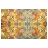 Einzigartige Honeycomb Abstrakt Art Stoff (Yard (91,4 cm))