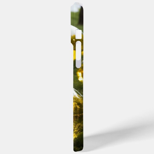 Einzigartige iPhone-Gehäuse Case-Mate iPhone Hülle (Rückseite / Links)