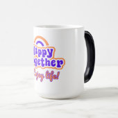 "Einzigartige Kaffeebeutel für jeden Geschmack | T Verwandlungstasse (VorderseiteRechts)