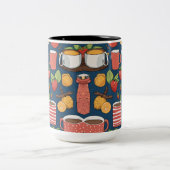 Einzigartige Kaffeetasse | Kaffee-Geschenkidee (Mittel)