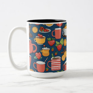 Einzigartige Kaffeetasse   Kaffee-Geschenkidee
