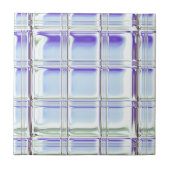 Einzigartige Keramik Tile Fliese (Vorderseite)